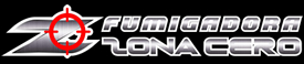 Fumigadora Zona Cero Bragado Buenos Aires  Logo
